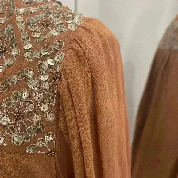 Love Sam sequined blouse - Picture 5 of 7